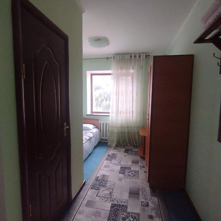 Жайсан Hotel Karakol Bagian luar foto